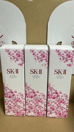 SK-II SK2 SKII Facial Treatment Essence Sakura Limited Edition Manufactured 2024