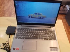 Lenovo L340-15API 15.6" AMD Ryzen3 8GB 1TB HDD Laptop - Platinum Gray