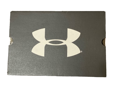 Under Armour UA Charged Vantage Running Shoes Womens SZ 7 Black 3023565 - NEW - Picture 4 of 6