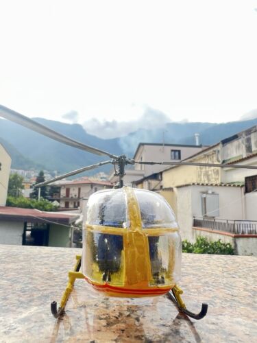 Sägeblatt SA 315B Heli Bernina - Bild 5 von 8