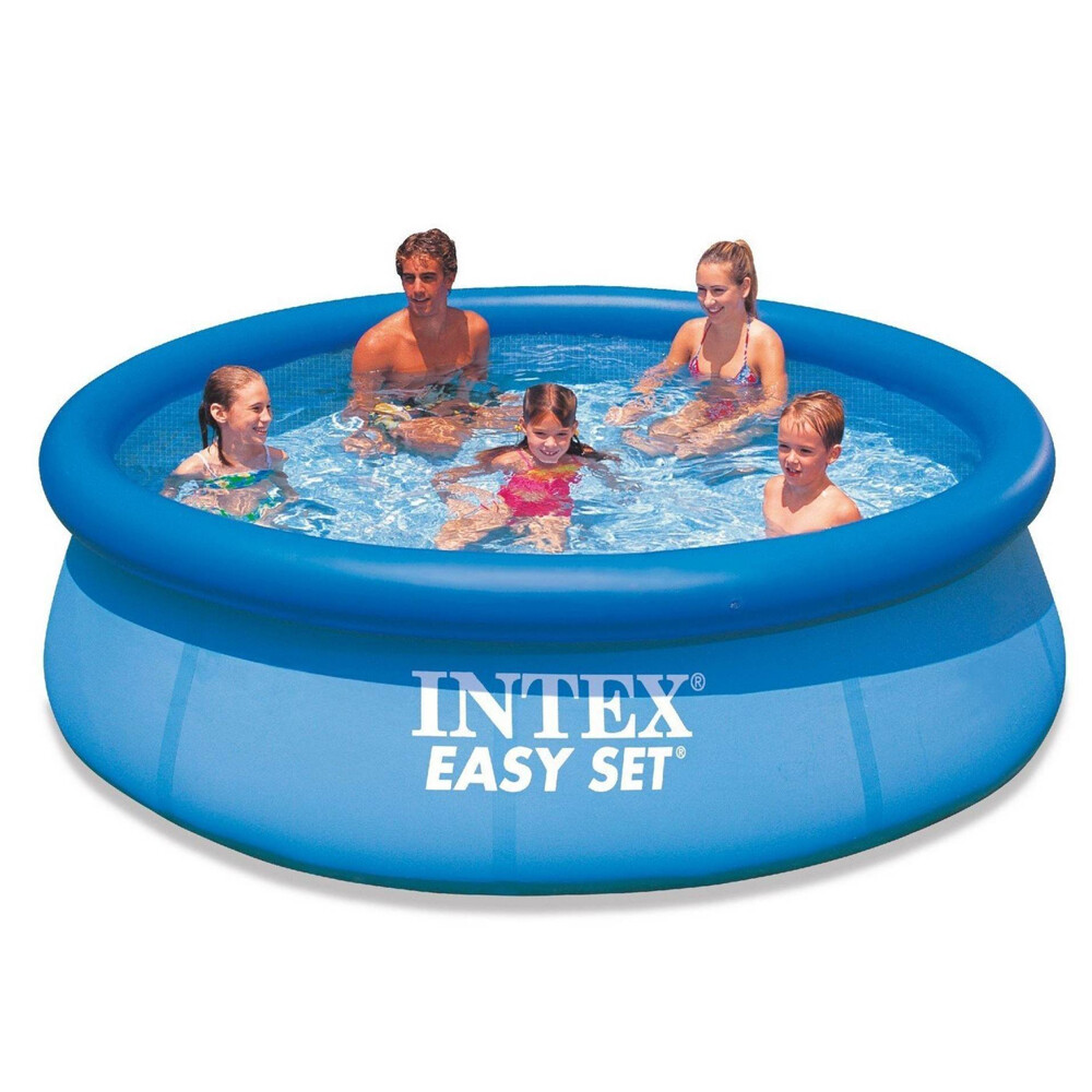 Intex Piscina fuori terra anello gonfiabile rojoonda 305x76cm Easy Set 28120 Intex Piscina fuori terra anello gonfiabile rojoonda 305x76cm Easy Set 28120