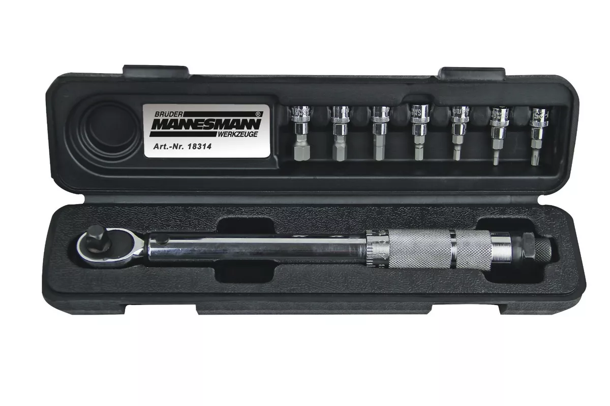 Mannesmann Automatic Torque Wrench 1 4