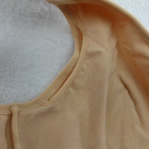 Amoena Bra Womens Small C/D Beige Wireless Front Closure Post Surgical 2128 - Picture 9 of 14