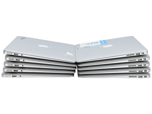 Paket 10 Stück Apple MacBook Pro 13,3" A1466 Core i5/i7 (5-gen) 8GB RAM Klasse C - Bild 3 von 7