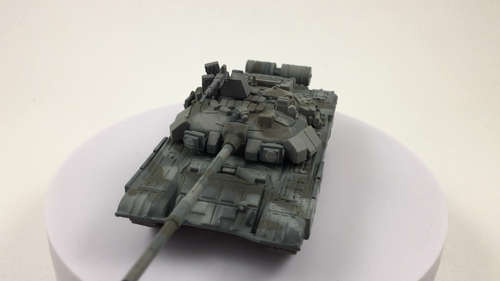 T-90 USSR Diecast Tank De Agostini 1/72 Scale, Russian tanks, Model Tank - Video 1 of 1