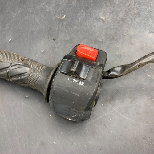 INTERRUPTOR MANILLAR MANILLAR MANGO DERECHO GY6 Benzhou Flex Tech Fun 125 YY125T-6 23314 - Imagen 10 de 12