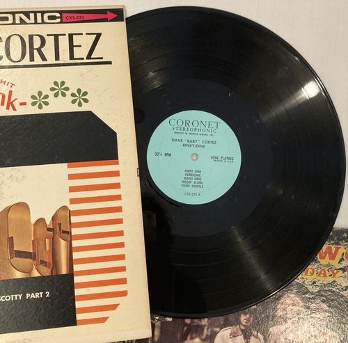 6 LPs of 60's: Enoch Light, Ventures, D Cortez, M Williams, Spanky, Steppenwolf - Picture 8 of 15