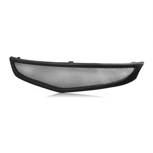 Car Front Bumper Grille Kit For Toyota Camry Solara 2 Door 1999-2001 Matte Black - Picture 9 of 15