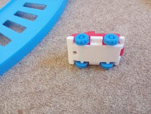 Arco Pre school Happy Valley Railroad #2706 3-6 Years. Hong Kong Clockwork Train - Picture 12 of 24