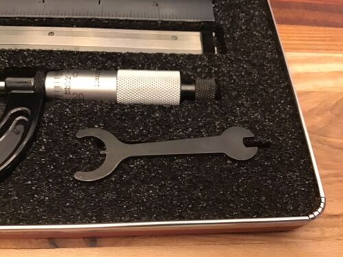 Starrett S909z Basic Präzisionswerkzeug-Set, 3-teilig - Bild 7 von 9