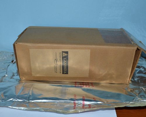 Lambda LM B24 DC Modular Power Supply 105-132 VAC 24 VDC 1.4 Amps NOS - Picture 8 of 9