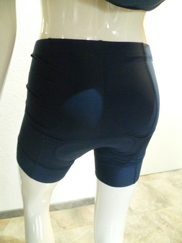 NEU Pearl Izumi Women Radhose und Rock mit Taschen Gr. M dark denim/navy deco - Bild 9 von 13