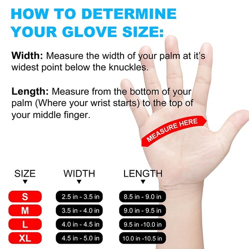 EvridWear schnittfester Handschuh Lebensmittelqualität Stufe 5 Sicherheitsschutz Küche 2 Paar - Bild 11 von 44