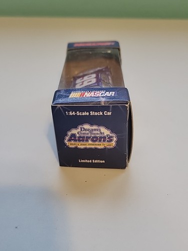Michael Waltrip #99 Aaron's 2004 1:64 Scale NASCAR Diecast - Picture 5 of 24