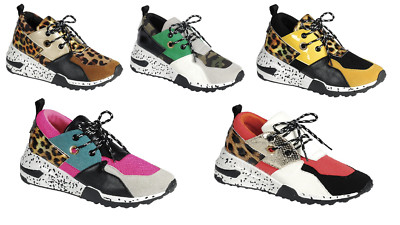 chunky athletic shoes