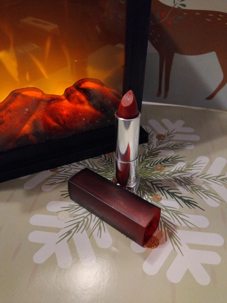 Maybelline rich deals ruby