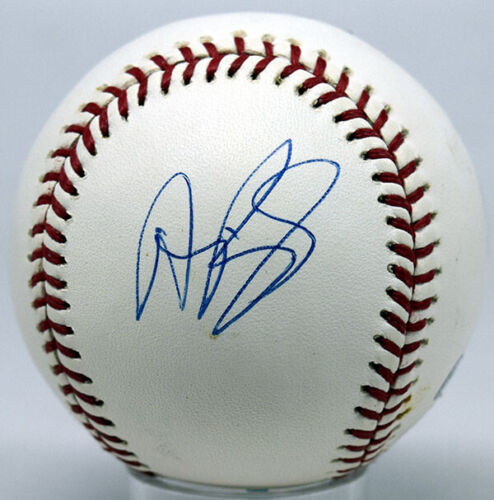 Albert Pujols Single Signed Baseball 9.5 JSA LOA (full) 703373