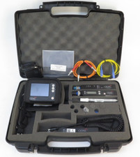 ODM VIS300M, RP450, TP220 SM Fiber Optic Test & Inspection Kit