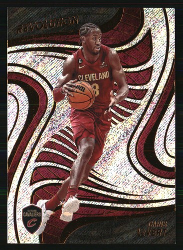 Caris LeVert 2022-23 Panini Revolution #1 BASKETBALL Card - Picture 1 of 2