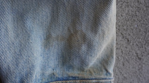 Vintage 80's Levi's Trucker Type III Denim Jacket - Picture 9 of 10