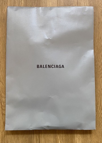 BALENCIAGA x Mastercard T-Shirt, Black, M – Oversized Fit - Bild 4 von 5