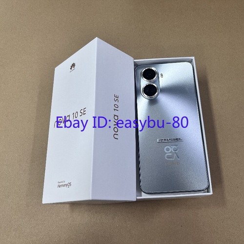 Huawei nova 10 SE 128/256GB 8GB RAM 6.67" 108MP Snapdragon 680G 4500mAh Phone - 第 1/26 張圖片