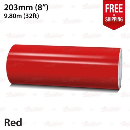 RED Roll PIN STRIPE Car PinStriping Trim Line TAPE Decal Adhesive Vinyl Sticker - Bild 20 von 27