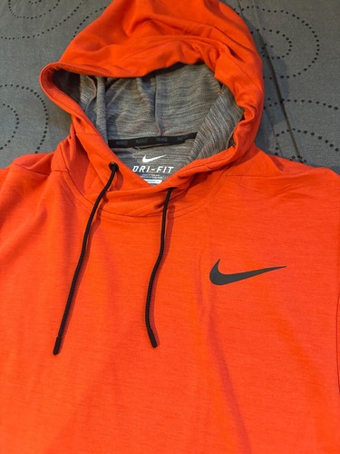 NIKE TRAINING BOXING SLEEVELESS #696 RED HOODIE SIZE 2XL MEN NWT $$$$ LAST ONE - Picture 2 of 4
