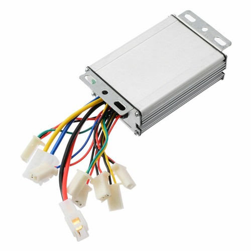 48V 1000W Electric Bicycle Brush Speed Motor Controller For E-bike & Scooter - Picture 5 of 7