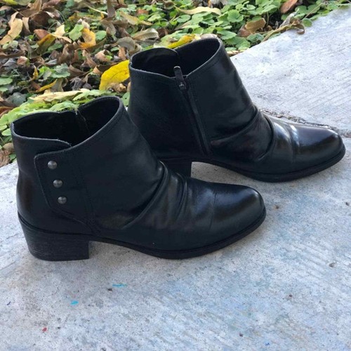 bussola booties