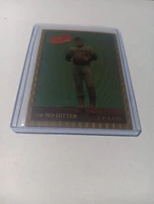 NOLAN RYAN RECOLLECTIONS, 1993 TRIAD WHATABURGER 1st NO-HITTER