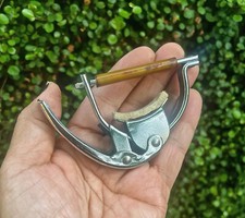 Vintage Hamilton Style Guitar Capo Great Buy It Now FREE SHIPPING 