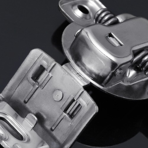 LOT 1-1/2 Soft Close Kitchen Cabinet Hinges  Overlay Compact Door Hinges USA - Picture 10 of 11