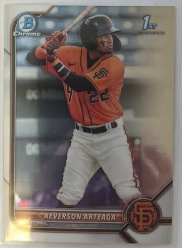 2022 Bowman CHROME Prospects baseball - Complete Your Set Pick Your Card Choice! - Picture 83 of 146