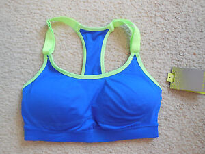 Tek Gear Sports Bra Size Chart