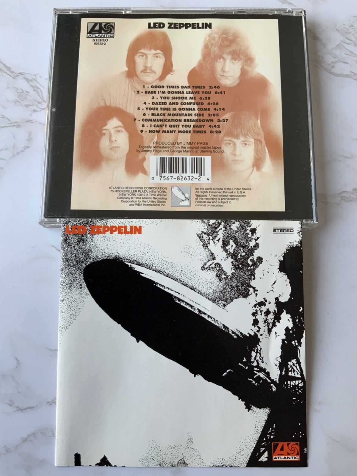 LED ZEPPELIN【II】UK ORIG 初回mat2/2 dev.cdc.gov.bw
