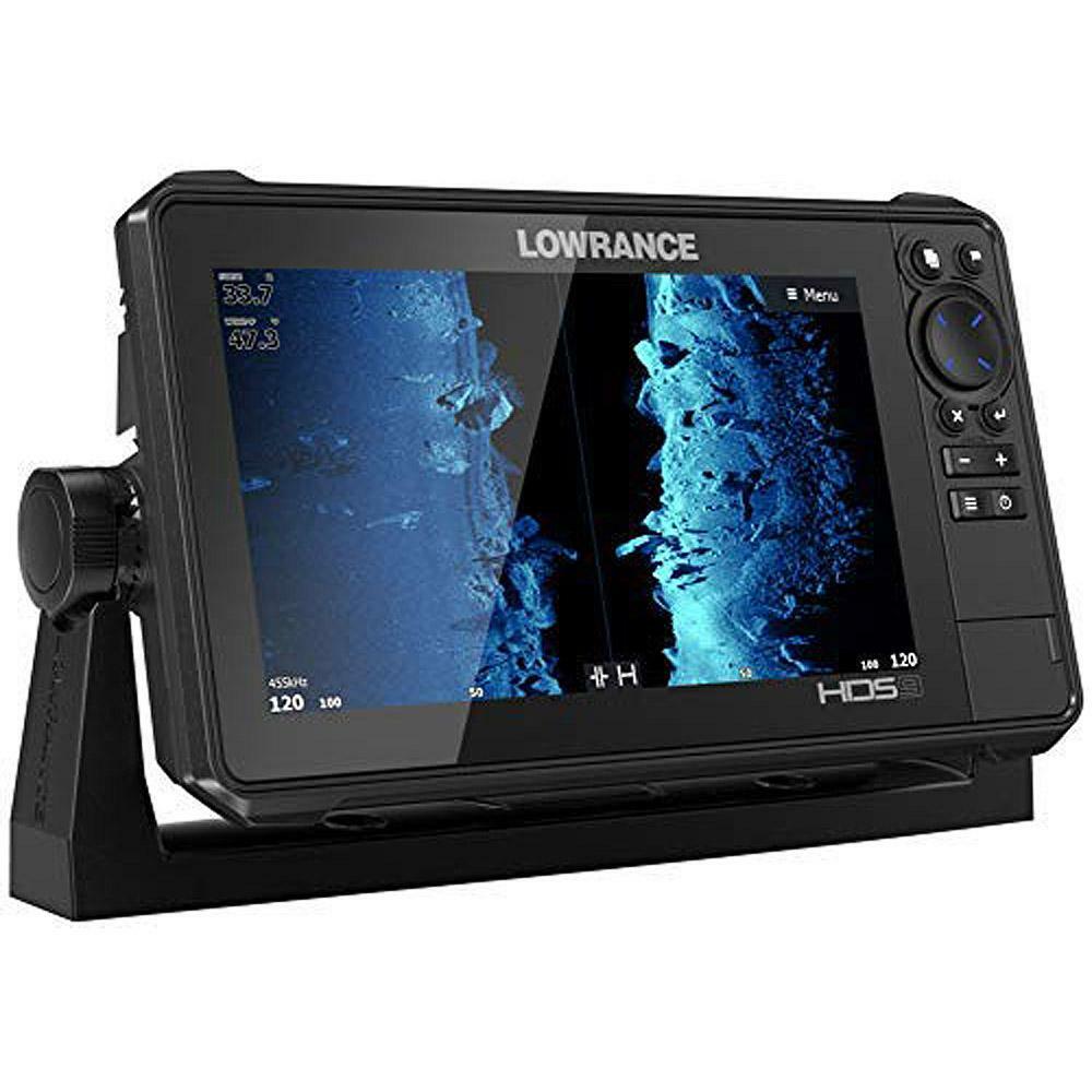 LOWRANCE HDS-9 Live Amer XD AI 3-IN-1 000-14422-001 LOWRANCE HDS-9 Live Amer XD AI 3-IN-1 000-14422-001