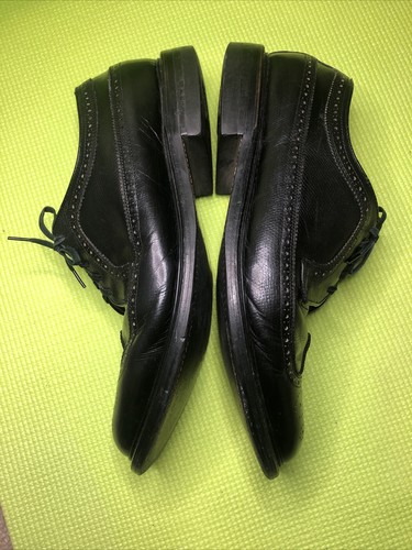 Zapatos Oxford con punta de ala para hombre O'Sullivan talla 9,5 - Imagen 5 de 8