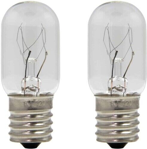 Lava® Lamp 15 Watt Replacement Light Bulb 2 Pack (Works in 11.5" Lava® Lamps) [U - Picture 3 of 4