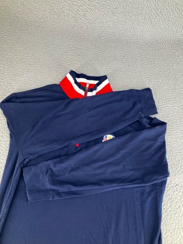 Polo Golf Ralph Lauren Shirt Men Large Blue Ryder Cup Whistling Straits PGA Logo - Picture 6 of 24
