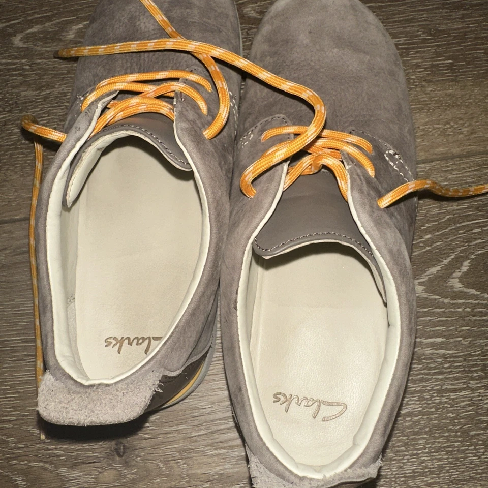 Boys 2 Clark’s Dress Shoes - Image 3 of 4