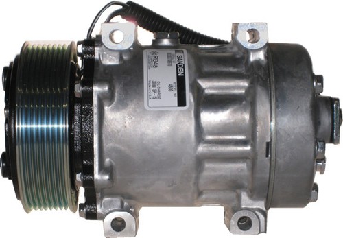 A/C Compressor OEM Sanden SD7H15 for OE# 1401481 QR | eBay
