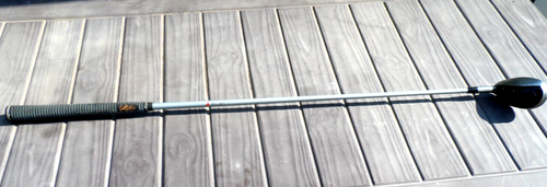 Adams Tight Lies IDEA i-Wood 25° Hybrid 5 Iron Adila Graphite Shaft L Flex RH - Picture 5 of 5