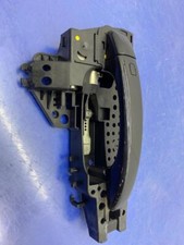 2009-2016 AUDI S4 B8 OEM RIGHT REAR DOOR EXTERIOR HANDLE W/ KEYLESS IGNITION