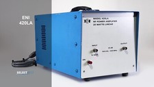 ENI 420LA POWER AMPLIFIER 43 dB, 20W, 150 kHz – 300 MHz ***LOOK*** (REF.: 146L)