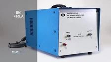 ENI 420LA POWER AMPLIFIER 43 dB, 20W, 150 kHz – 300 MHz ***LOOK*** (REF.: 146L)