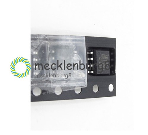 2PCS LOGARITHMIC AMP IC ANALOG DEVICES AD8307ARZ AD8307AR AD8307A AD8307 - Bild 4 von 4