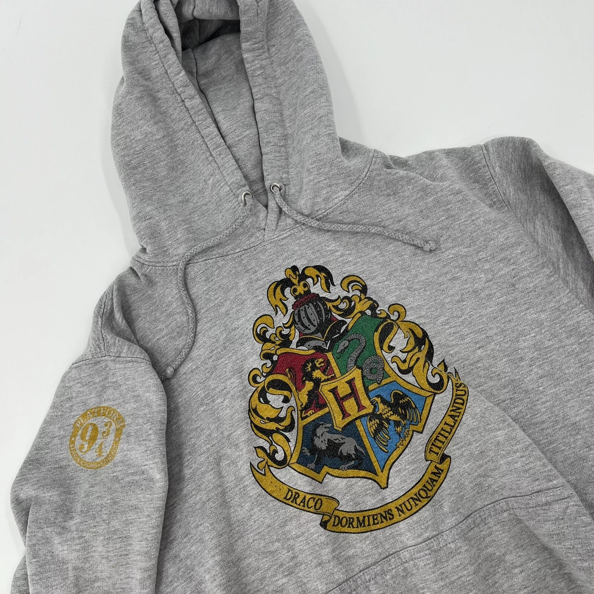 Harry Potter Hogwarts Logo' Women's Hoodie