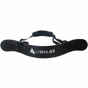 Arm-Blaster-Body-Building-Bomber-Bicep-Isolator-Curl-Triceps-Muscle-B