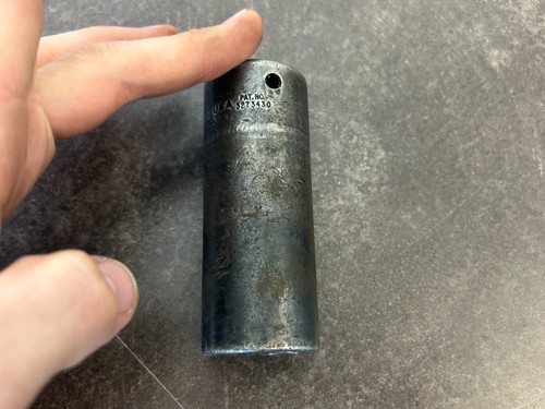 Snap-On SIM300 1/2" Drive 6pt SAE 15/16" Flank Drive Deep Impact Socket - Picture 4 of 6